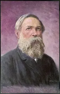 F Engels / Feiertag