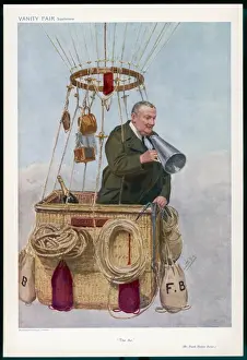 Prepares Prints: F H Butler (Vanity Fair)