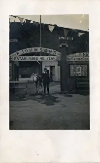 F Johnsons Fairground, Unknown Location, Isle of Man