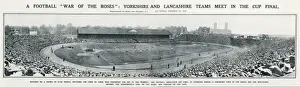 Stamford Prints: The FA Cup Final 1922