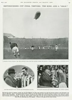 Wilson Collection: The FA Cup Final 1930