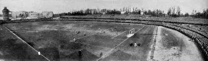 Images Dated 19th June 2018: FA Cup final at the Crystal Palace, 1911