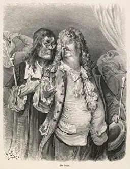 Worst Prints: Fable / the Doctors