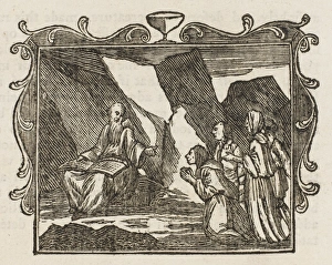 Dodsley Gallery: Fable / the Hermit