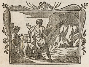 Dodsley Gallery: Fable / Mountain in Labour