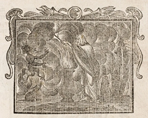 Dodsley Gallery: Fable / the Sorceress