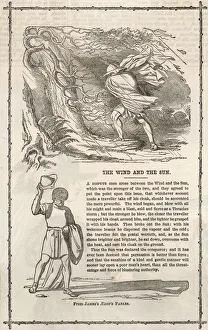 Cloak Gallery: Fable / Wind and Sun