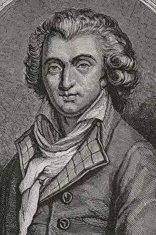 Fabre d'Eglantine (Philippe-Francois-Nazaire Fabre)