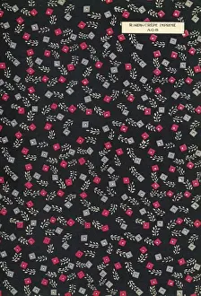 Fabric design, Art Gout Beaute, 1929