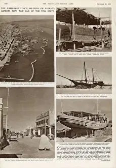 Tiny Prints: The Fabulously Rich Oilfield of Kuwait: aspects new and old of the tiny state