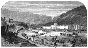 Access Gallery: Fabyan House Nh