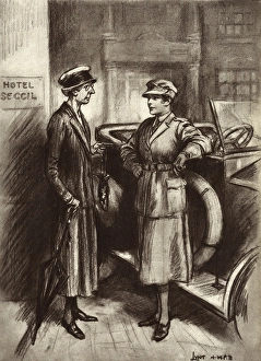 A Facer by Wilmot Lunt