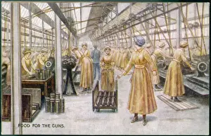 Factories - Britain