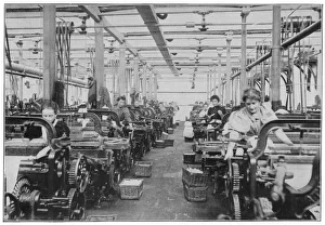 Factories/Britain