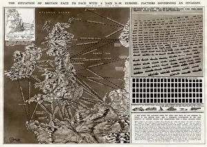 Transporting Gallery: Factors governing an invasion by G. H. Davis