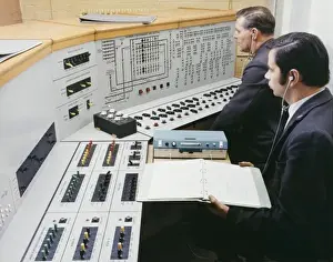 Factory control board