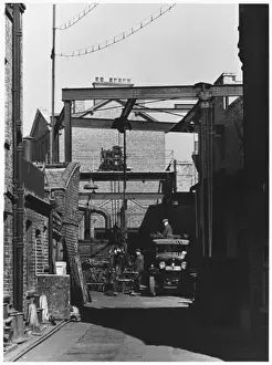 Factory Exterior
