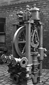 Factory fire pump