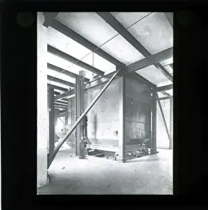 Hopper Prints: Factory Hopper