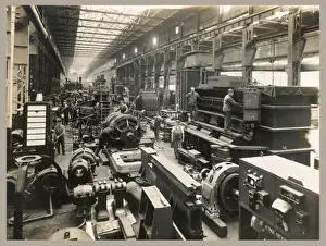 Factory Interior / C1900