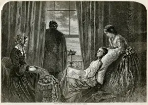 Fading away 1858