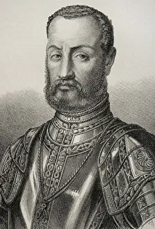 Lithography Collection: Fadrique Enriquez de Velasco (1465-1538)