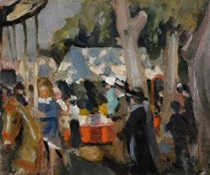 Images Dated 1st September 2010: At the Fair