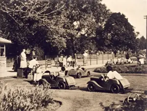 Fair / Car Ride, Kettering
