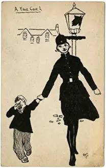 A Fair Cop by George Ranstead