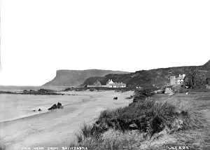 Fair Head from Ballycastle