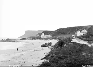 Fair Head, Ballycastle