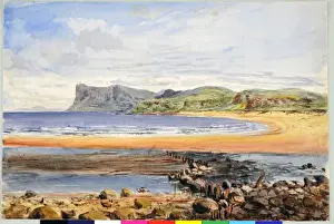 Fair Head from Ballycastle