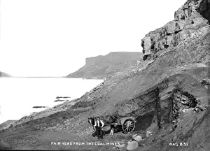 Fair Head from the Coal Mines