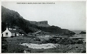 Coastline Collection: Fair Head & Murlough Bay, Ballycastle, Northern Ireland