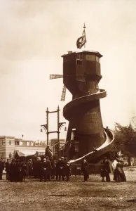 Skelter Prints: Fair / Helter Skelter