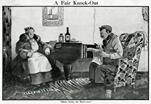 Knock Gallery: A fair knock-out