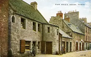 Fair Maids House, Perth, Perthshire