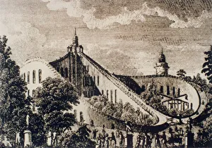 Form Collection: Fair / Roller Coaster 1817
