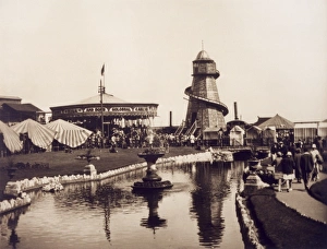 Abreast Gallery: FAIR / WEST COUNTRY 1930 S