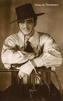 Fairbanks(J) / Cowboy
