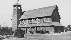 Fairbridge Farm School, Australia - Church