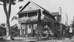 Senior Gallery: Fairbridge Farm School, Australia - Girls Cottage