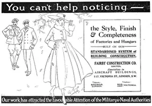Fairby Construction Aircraft Hangars