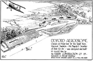 Fairby Construction Co Ltd: Desford Aerodrome