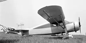 Fairchild 24W Argus CF-FXU