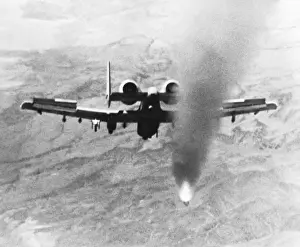 Fairchild A-10 Thunderbolt II / 2