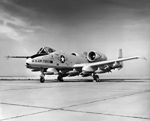 Fairchild A-10 Thunderbolt II / 2