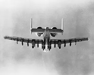 Fairchild A-10 Thunderbolt II / 2
