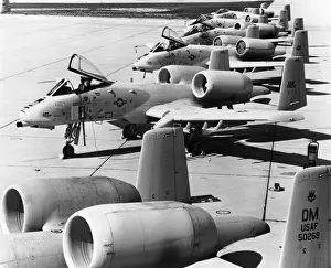 Fairchild A-10 Thunderbolt II / 2