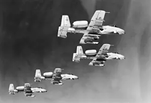Fairchild A-10 Thunderbolt II / 2